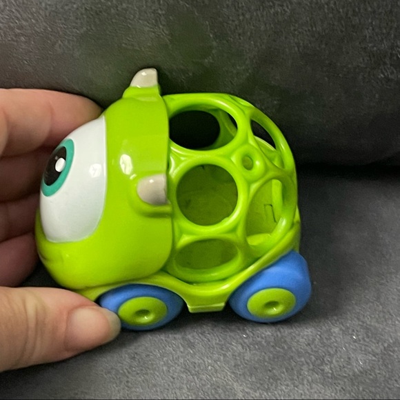 Disney baby grippers Oball - Sully - Picture 2 of 5